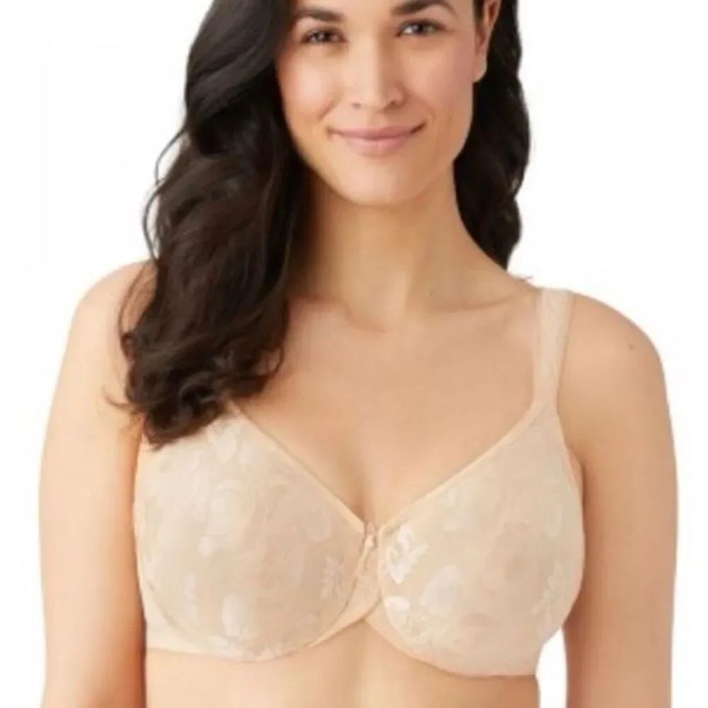 A9 --- Wacoal Awareness Underwire Bra Style 85567 Size 36C